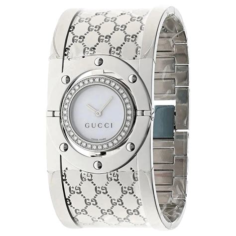 montre gucci pour femme price|classic gucci watch for women.